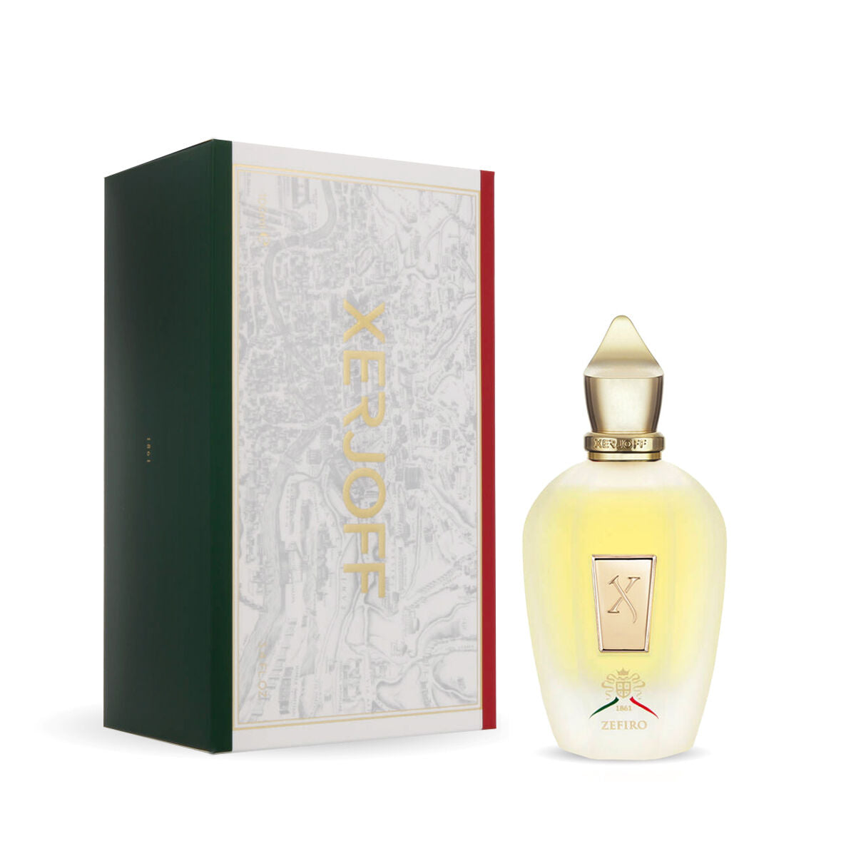 Unisex-Parfüm Xerjoff XJ 1861 Zefiro EDP 100 ml - AWK Flagship