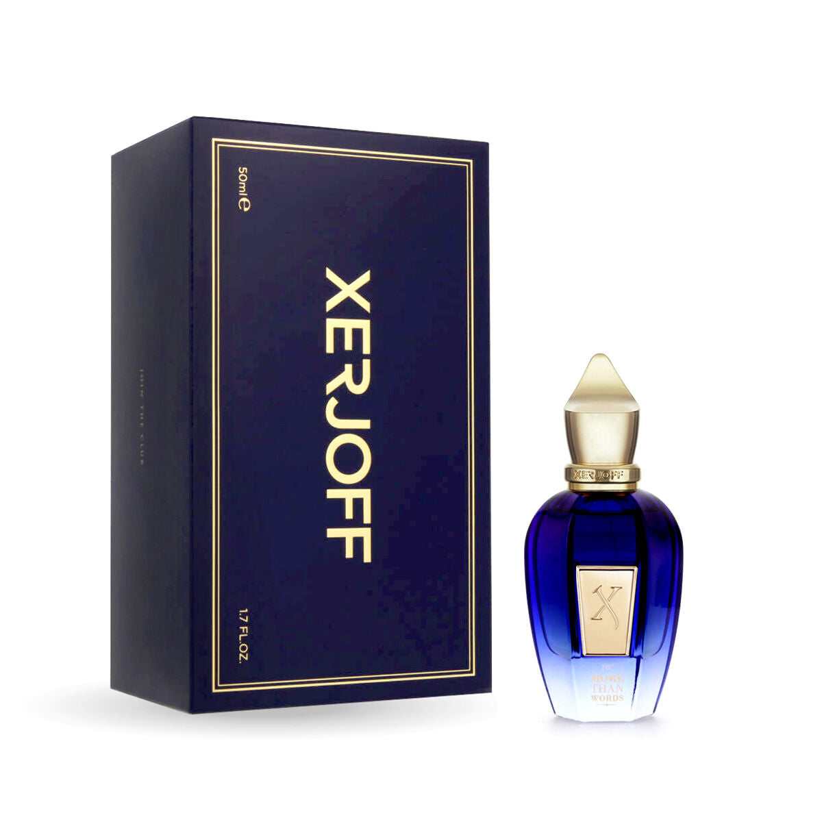 Unisex-Parfüm Xerjoff More Than Words EDP 50 ml - AWK Flagship