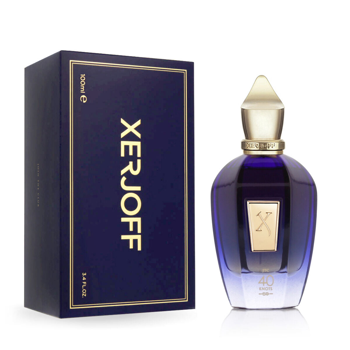 Unisex-Parfüm Xerjoff EDP Join The Club 40 Knots 100 ml - AWK Flagship