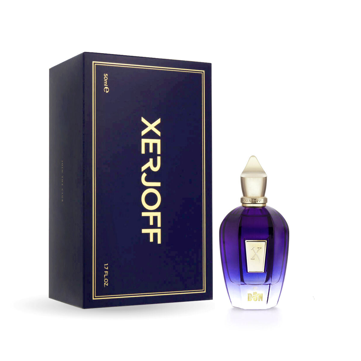 Unisex-Parfüm Xerjoff EDP Join The Club Don (50 ml) - AWK Flagship