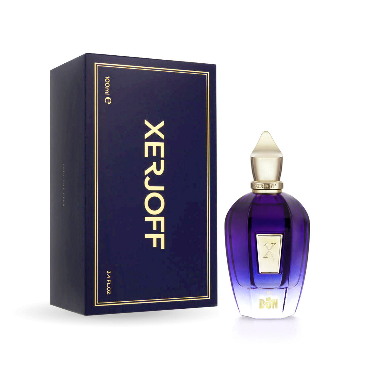 Unisex-Parfüm Xerjoff EDP Join The Club Don 100 ml - AWK Flagship