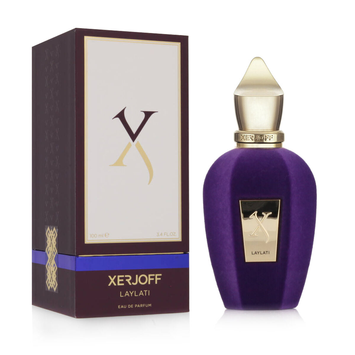 Unisex-Parfüm Xerjoff EDP V Laylati (100 ml) - AWK Flagship