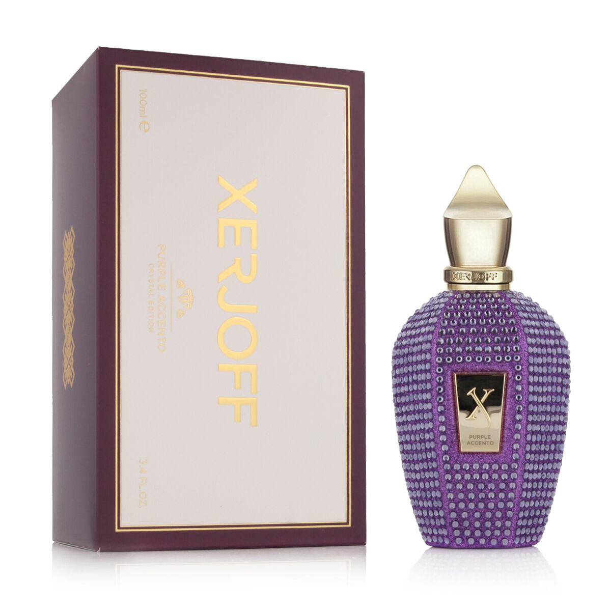 Xerjoff EDP V Purple Accento 100 ml - AWK Flagship