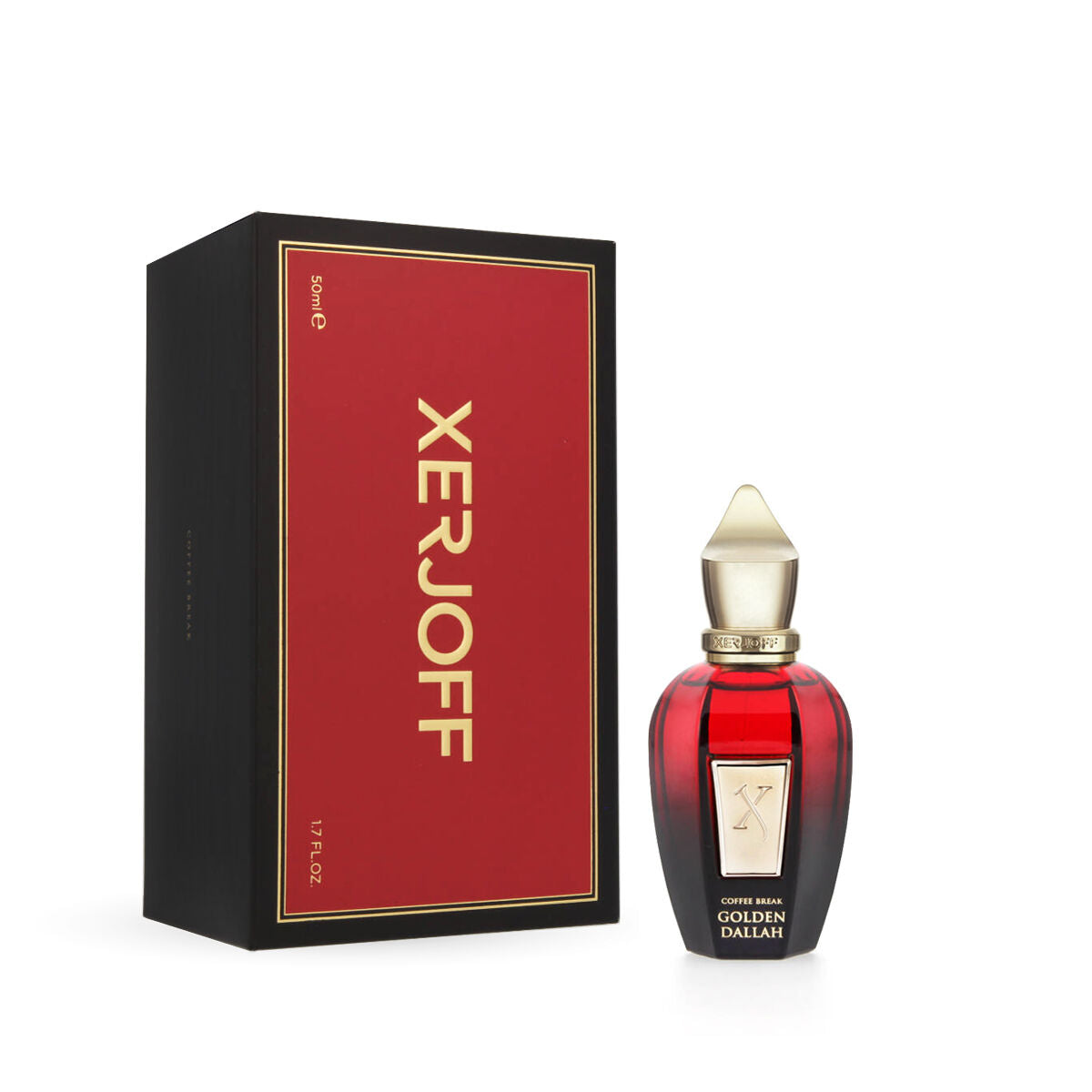 Unisex-Parfüm Xerjoff Golden Dallah 50 ml - AWK Flagship