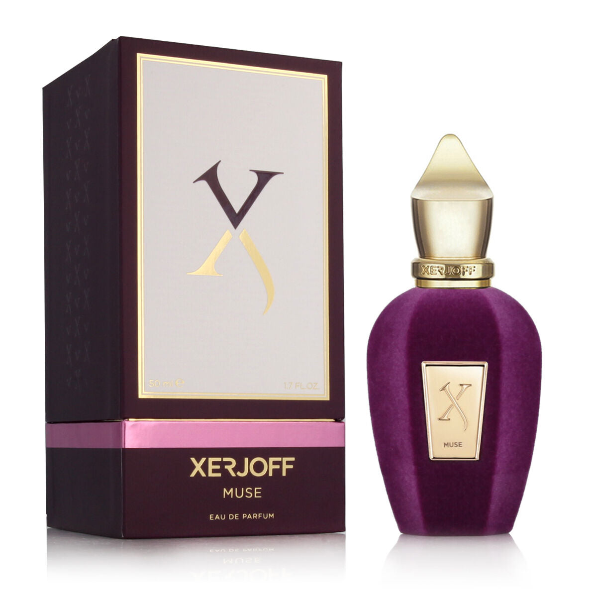 Unisex-Parfüm Xerjoff EDP V Muse 50 ml - AWK Flagship