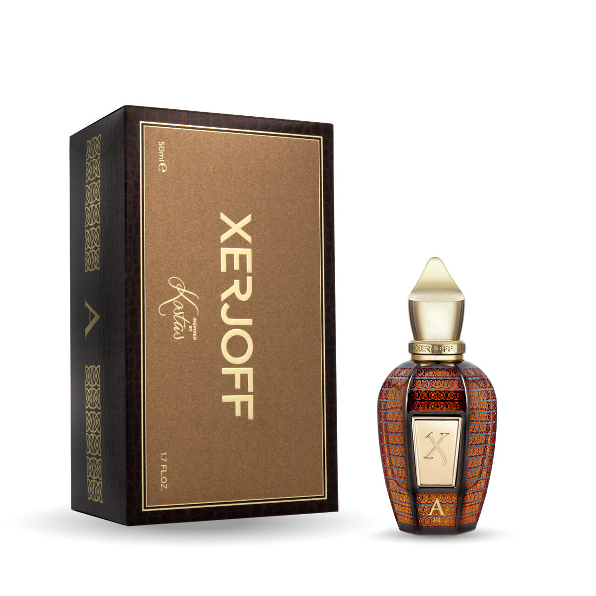 Unisex-Parfüm Xerjoff Oud Stars Alexandria III EDP 50 ml - AWK Flagship