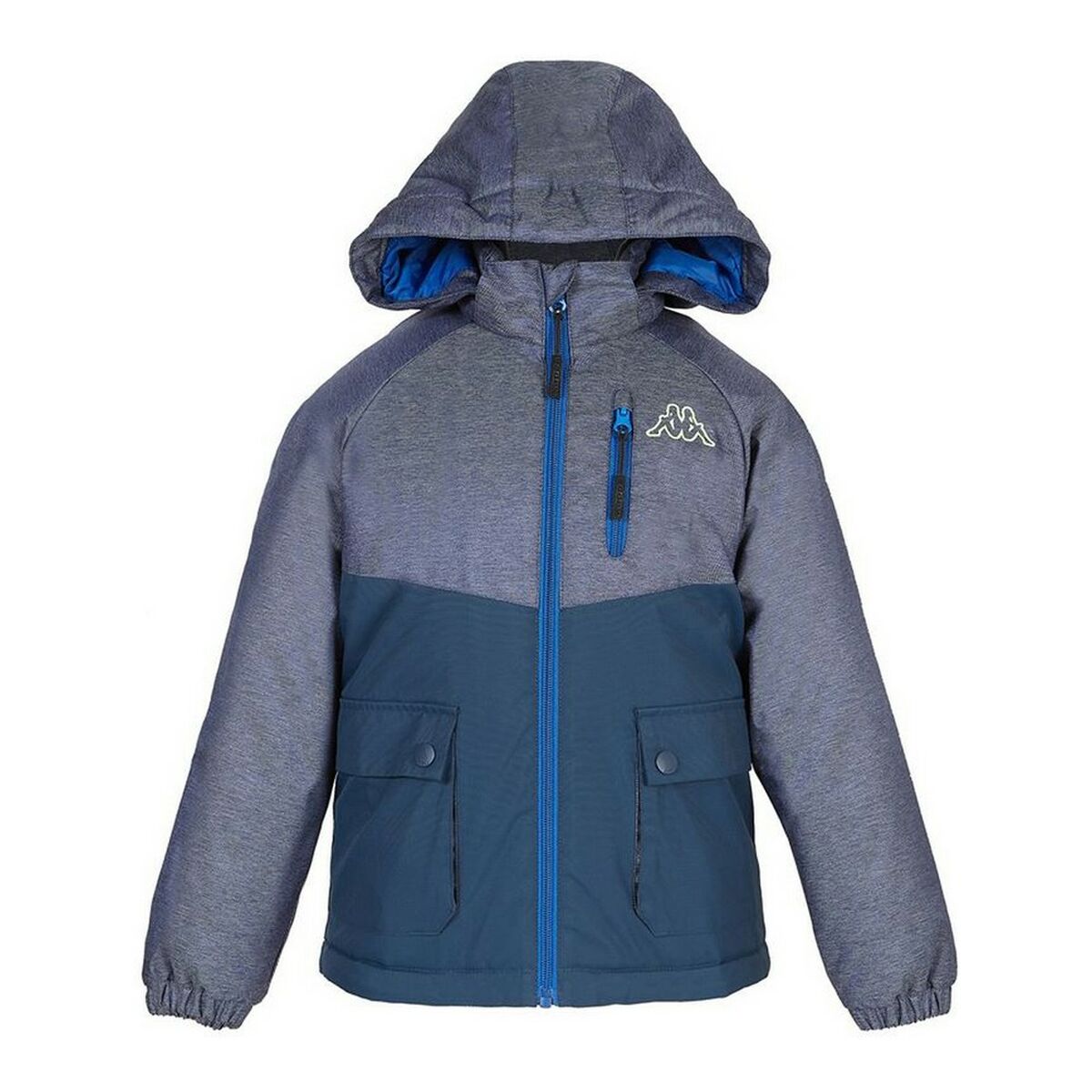 Sportjacke für Kinder Kappa Cabot Blau - AWK Flagship