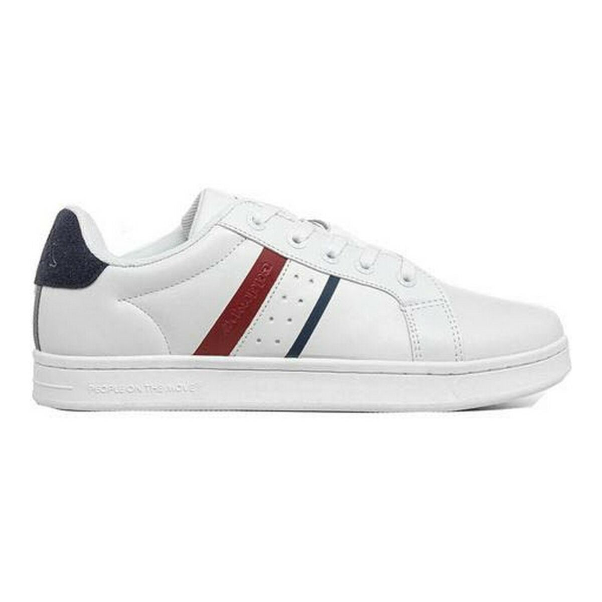 Kinder Sportschuhe Kappa Alpha Lace Weiß - AWK Flagship