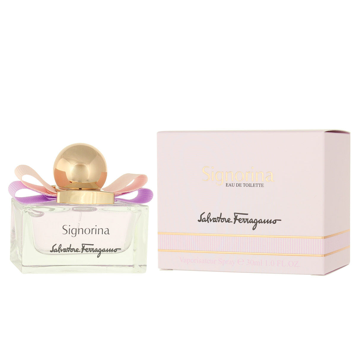 Damenparfüm Salvatore Ferragamo Signorina EDT - AWK Flagship