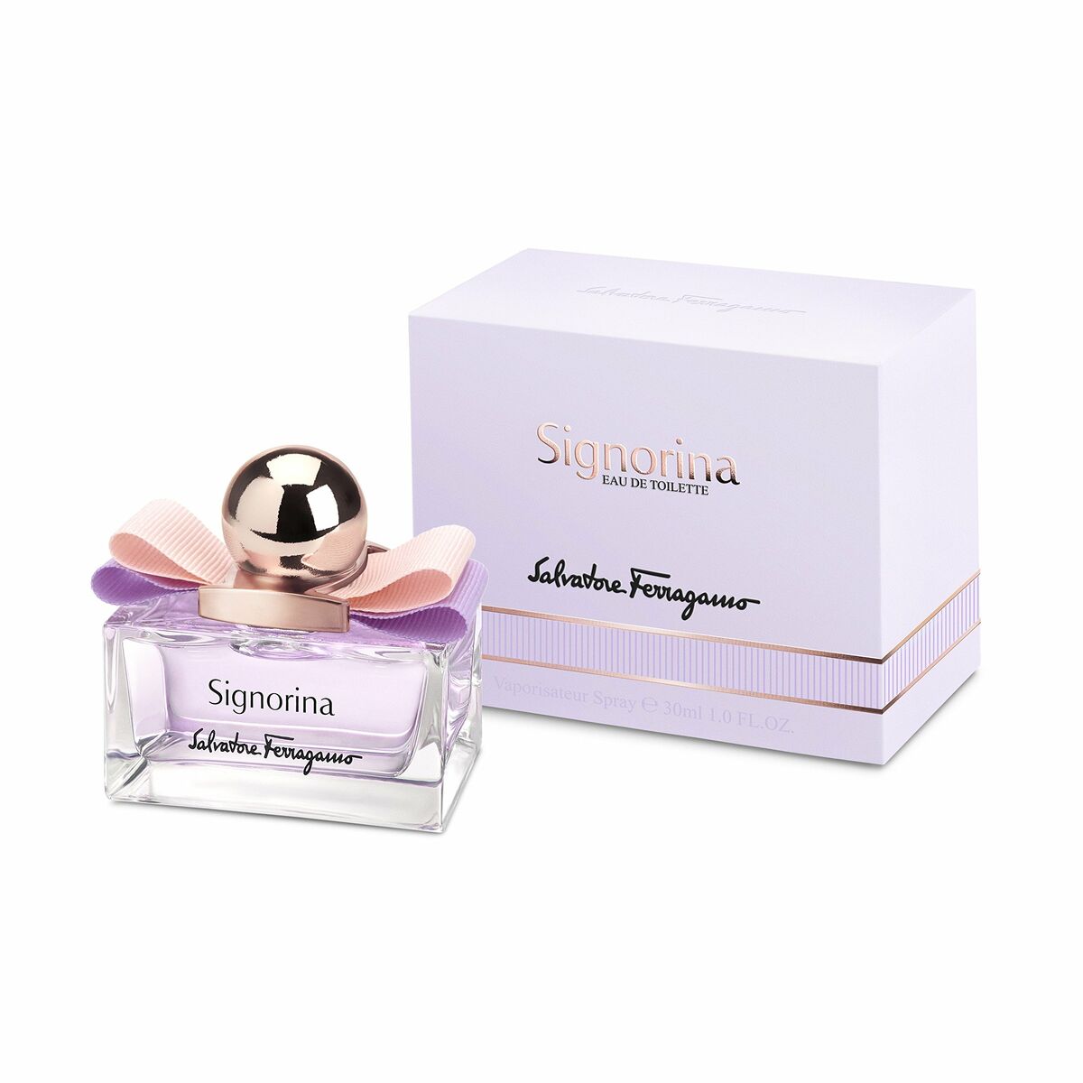 Damenparfüm Salvatore Ferragamo Signorina EDT - AWK Flagship