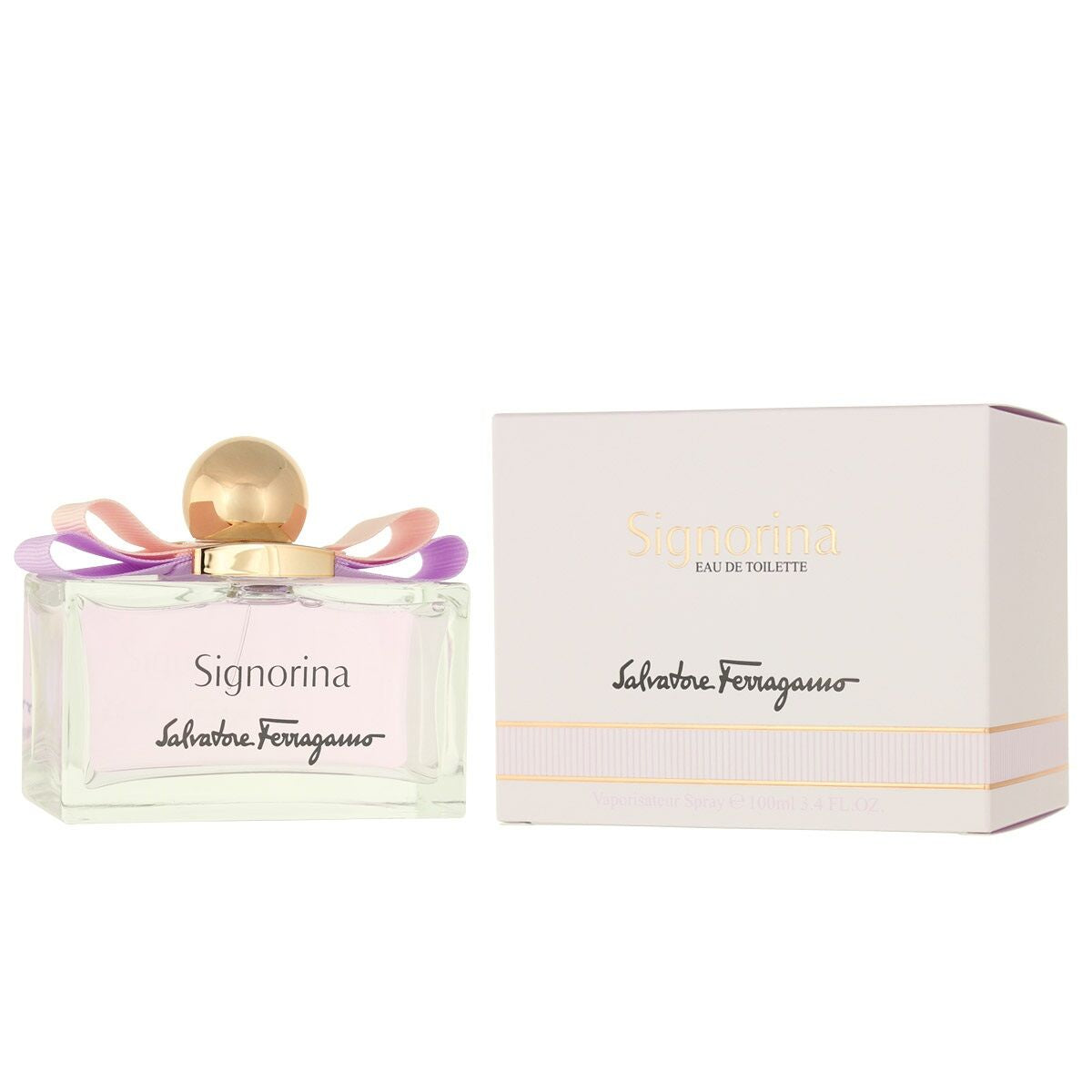 Damenparfüm Salvatore Ferragamo Signorina EDT - AWK Flagship