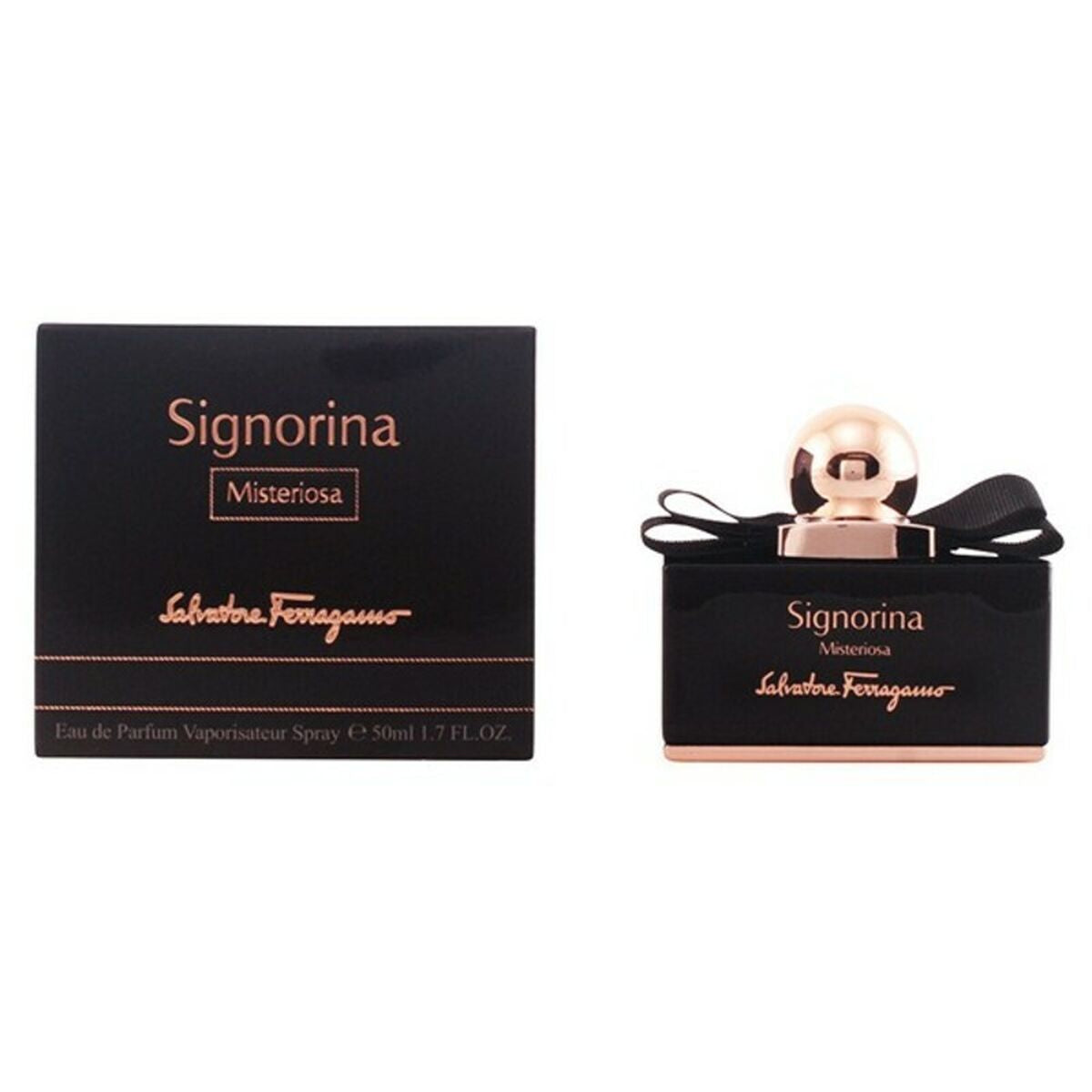 Signorina Misteriosa Salvatore Ferragamo EDP - Damen - AWK Flagship