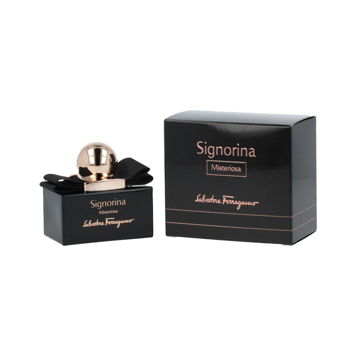 Damenparfüm Salvatore Ferragamo EDP Signorina Misteriosa 30 ml - AWK Flagship