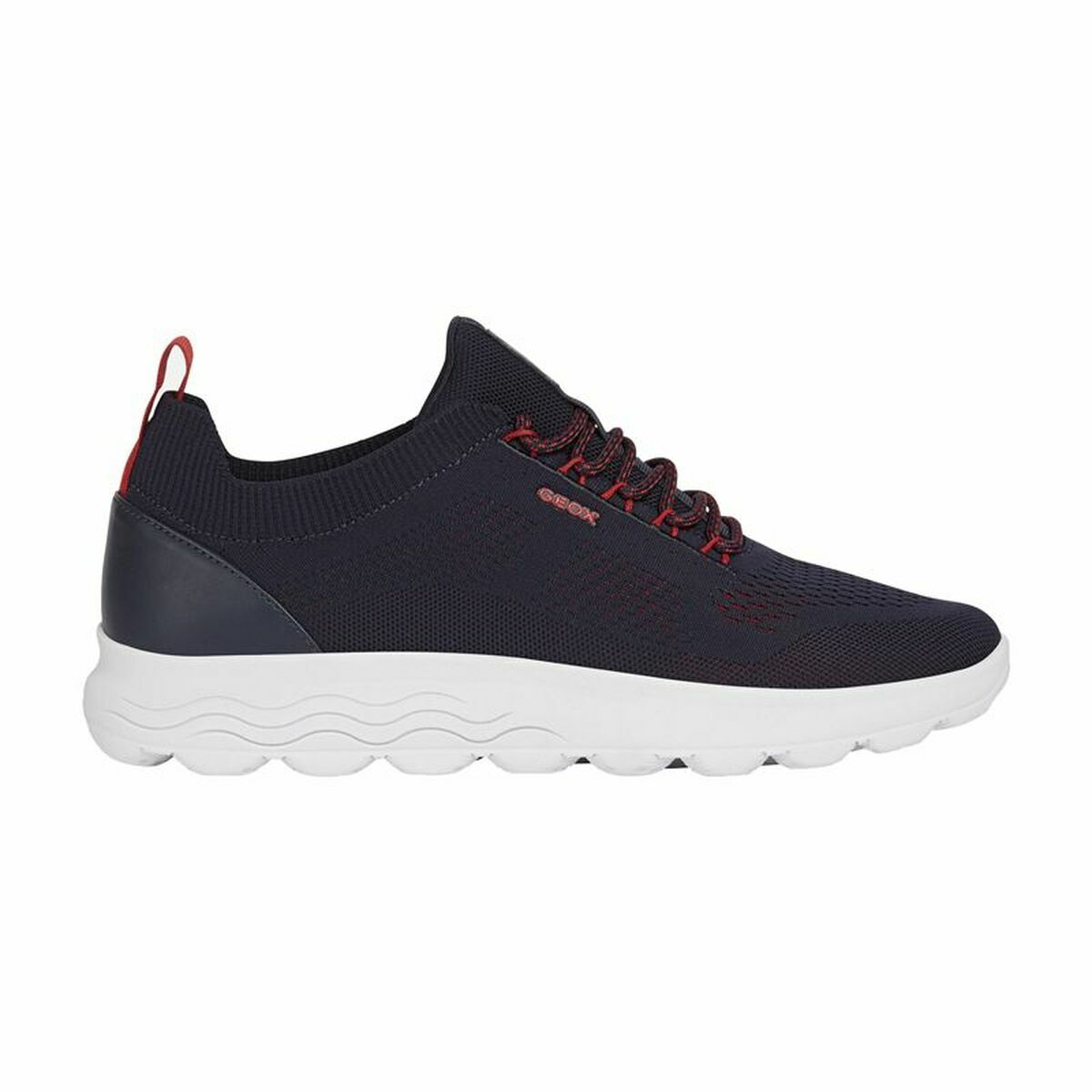 Herren-Sportschuhe Geox Spherica Dunkelblau - AWK Flagship