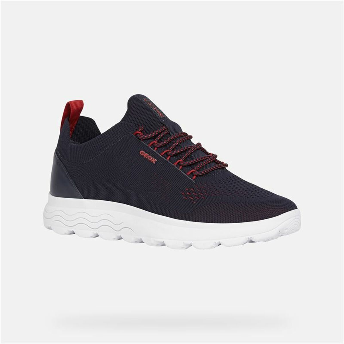 Herren-Sportschuhe Geox Spherica Dunkelblau - AWK Flagship