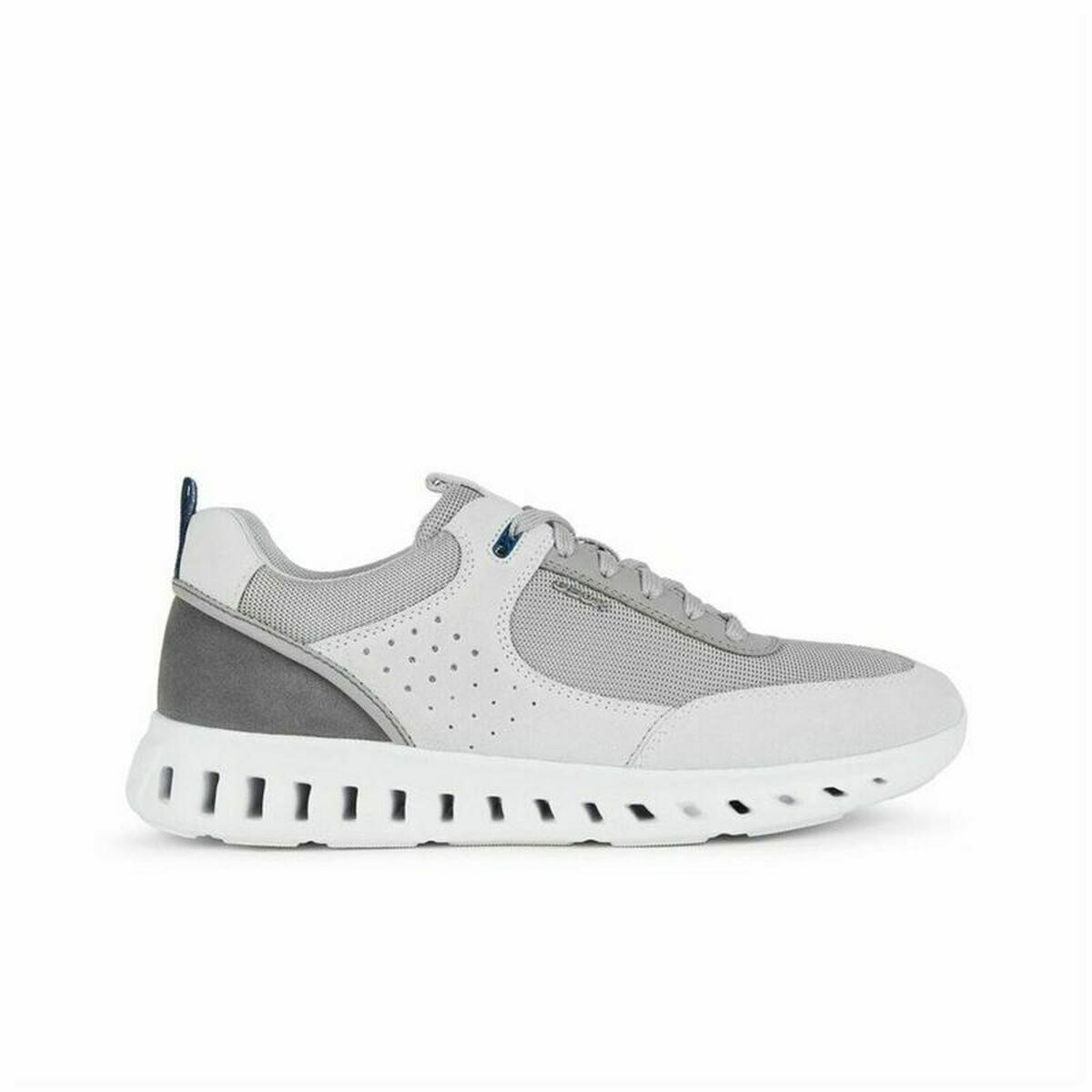 Herren Sneaker Geox Oustream Weiß - AWK Flagship