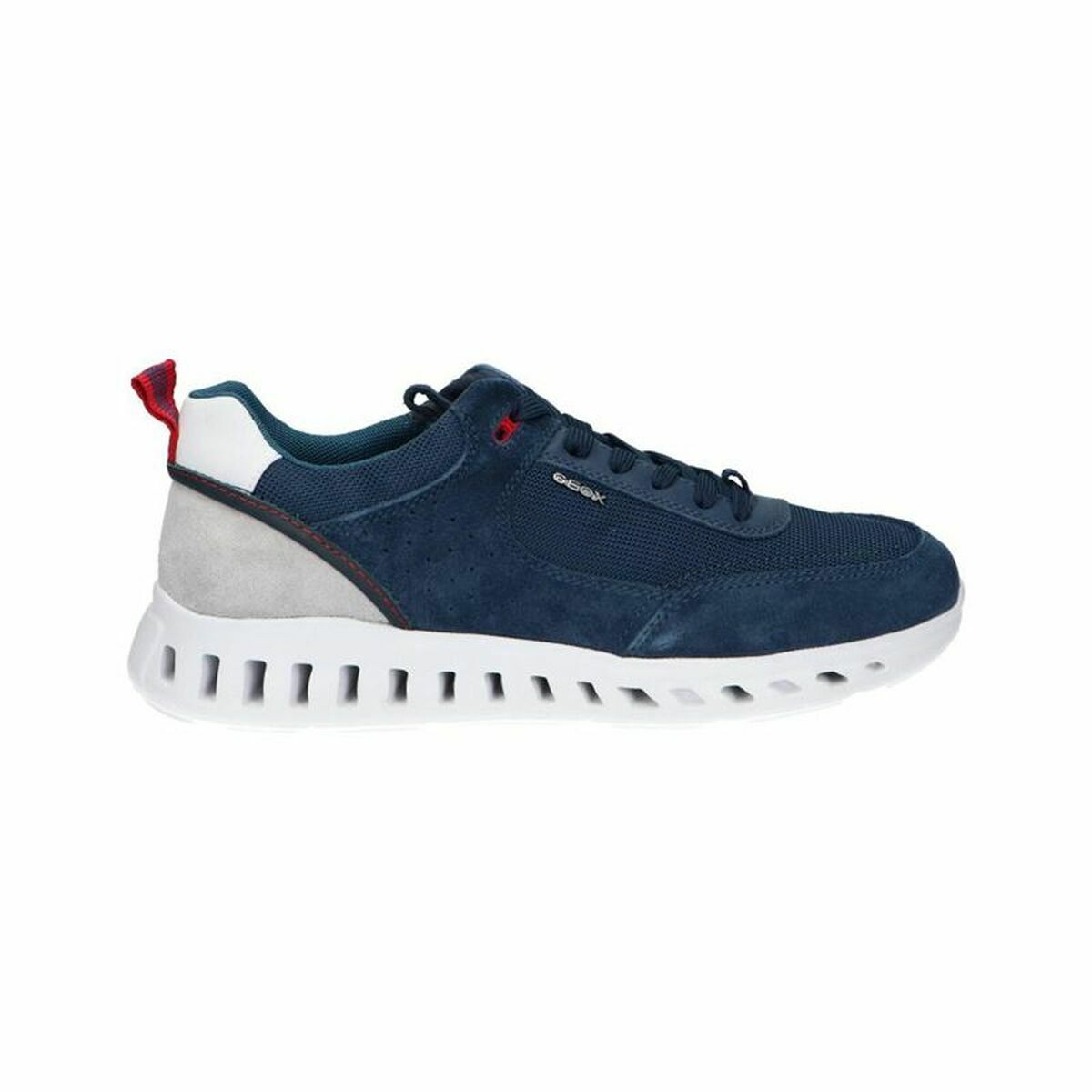 Herren Sneaker Geox Outstream Marineblau - AWK Flagship