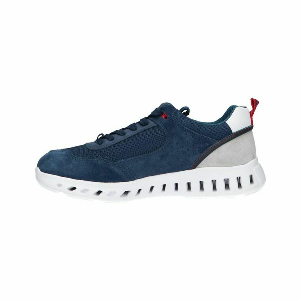 Herren Sneaker Geox Outstream Marineblau - AWK Flagship