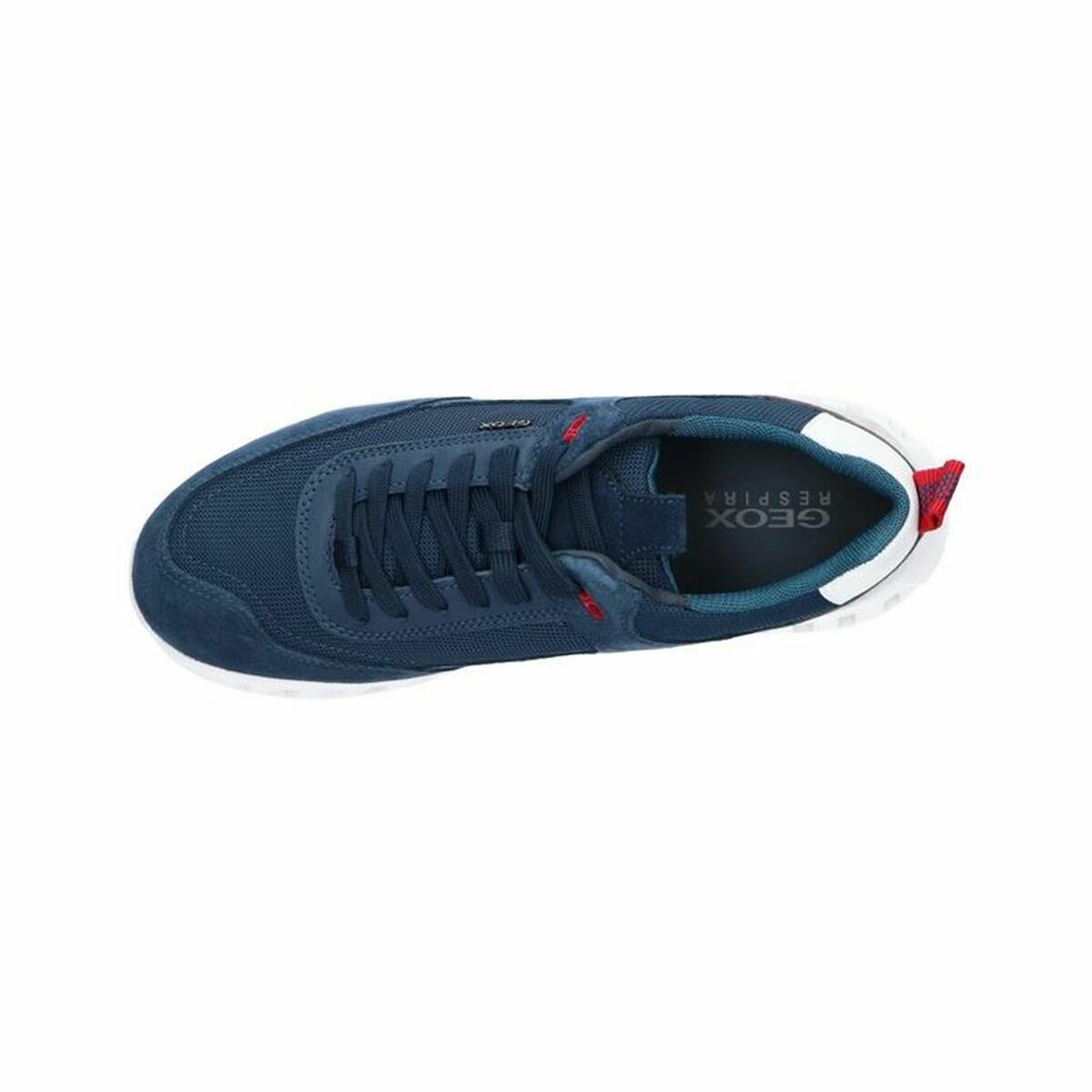 Herren Sneaker Geox Outstream Marineblau - AWK Flagship