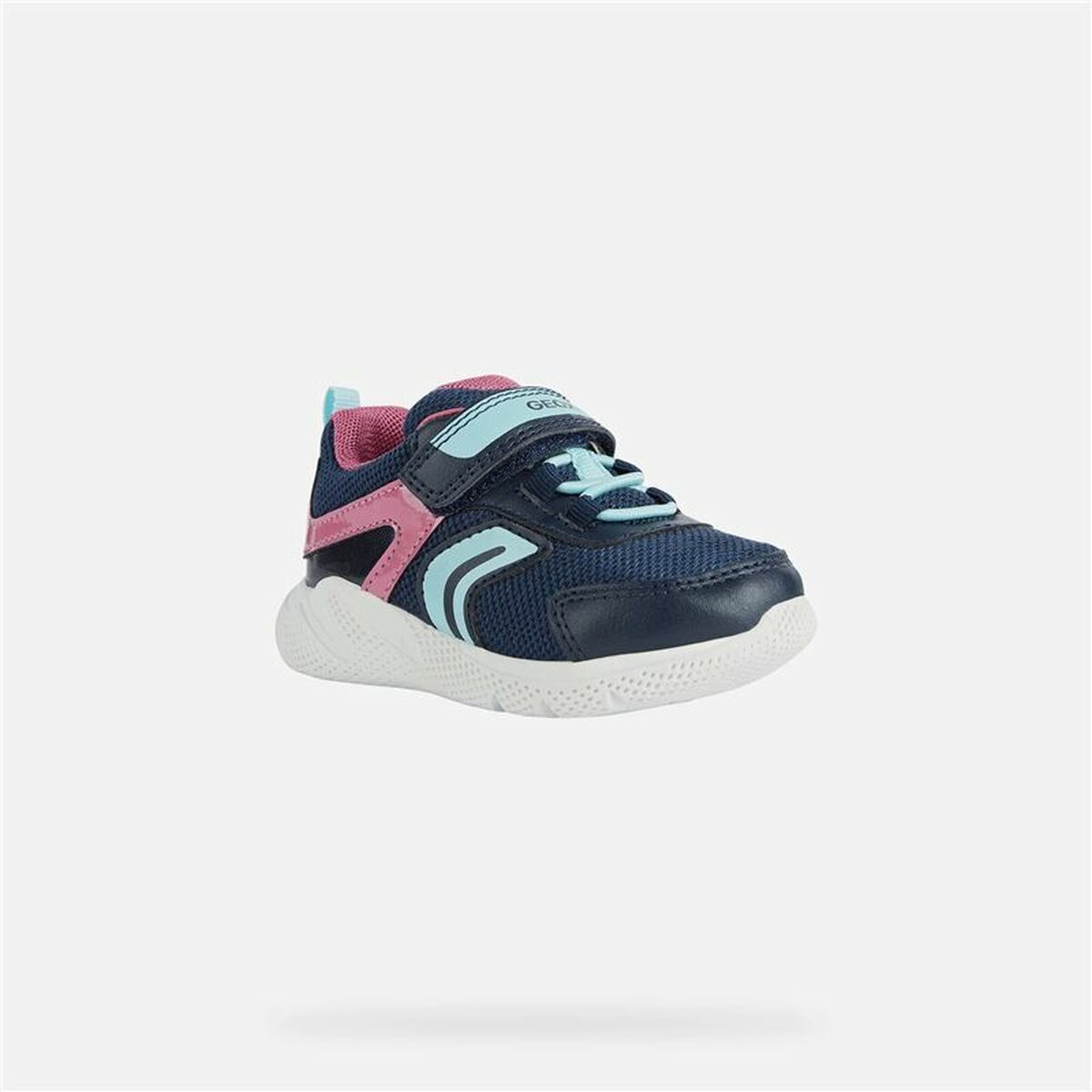 Kinder Sportschuhe Geox Sprinty Marineblau - AWK Flagship