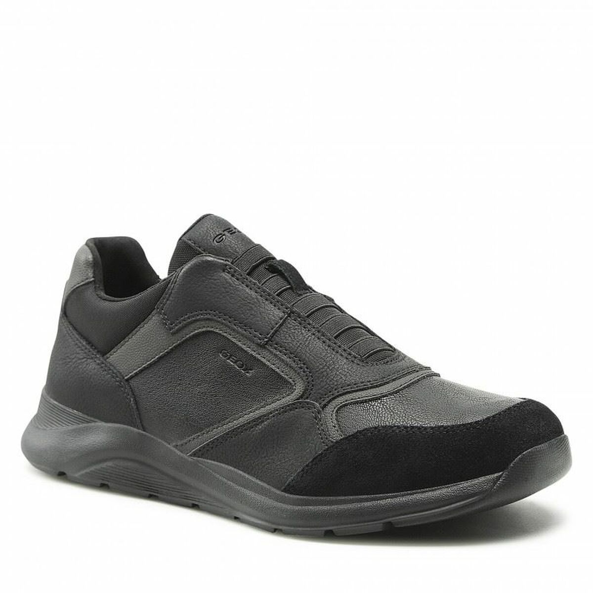 Herren Sneaker Geox Damiano Schwarz - AWK Flagship