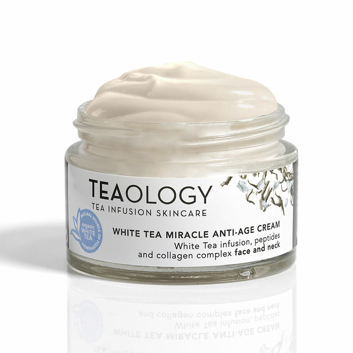 Kosmetik-Set Teaology   Weisser Tee 3 Stk. - AWK Flagship