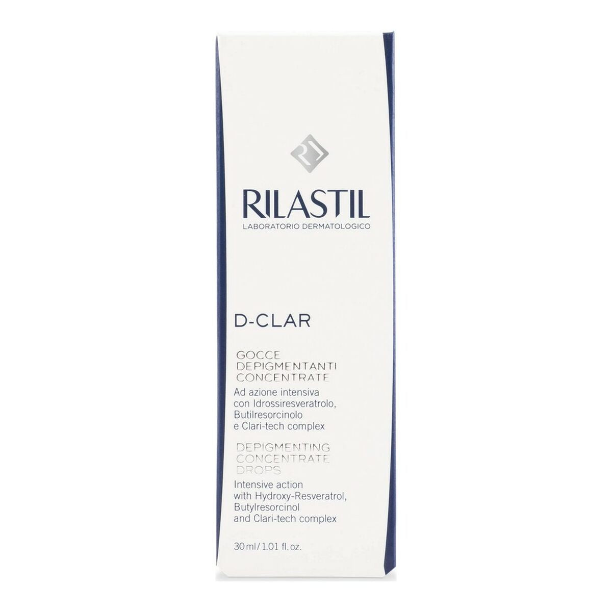 Intensives Anti-Flecken-Konzentrat D-Clar Rilastil Clar 30 ml - AWK Flagship