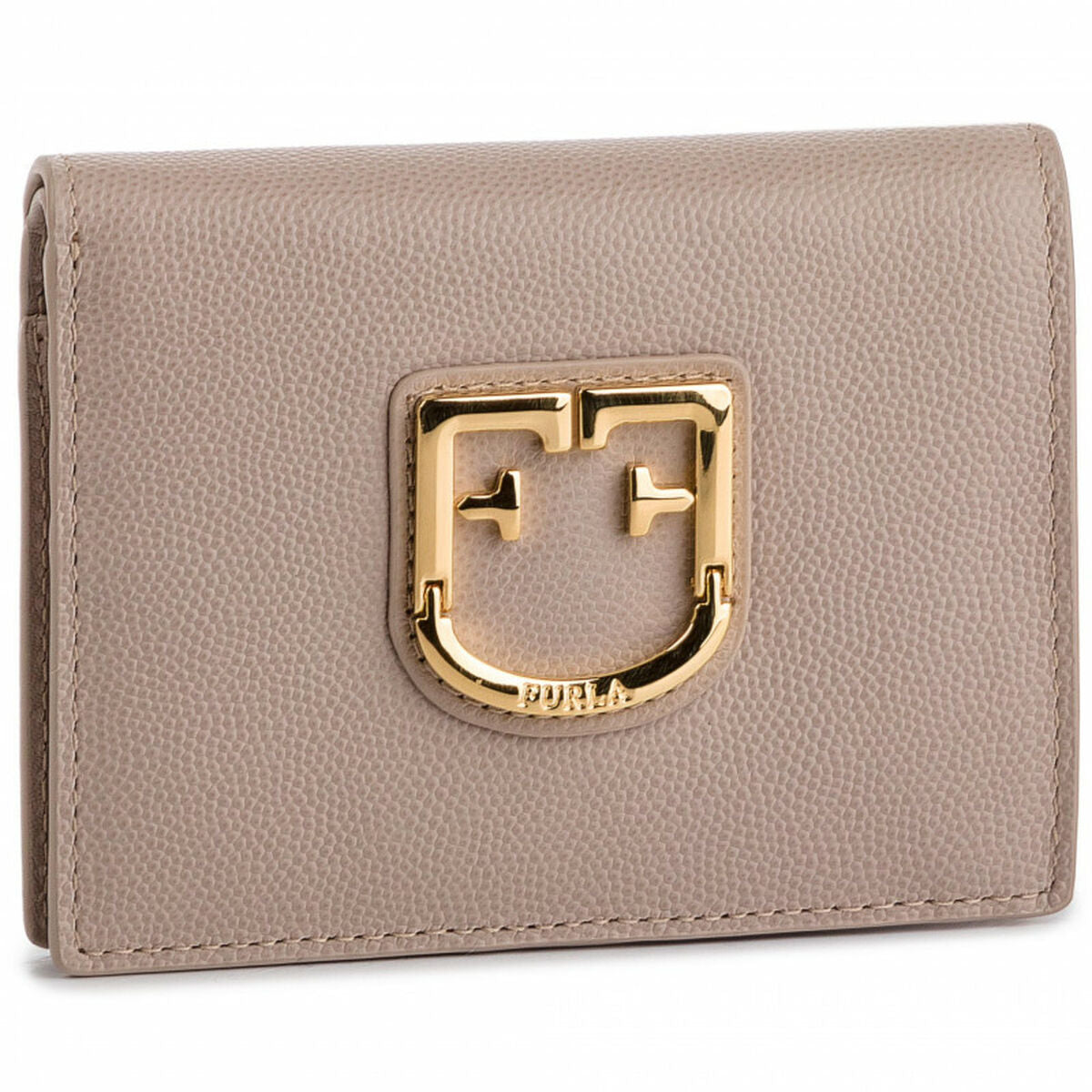 Furla Beige Damen Handtasche - AWK Flagship