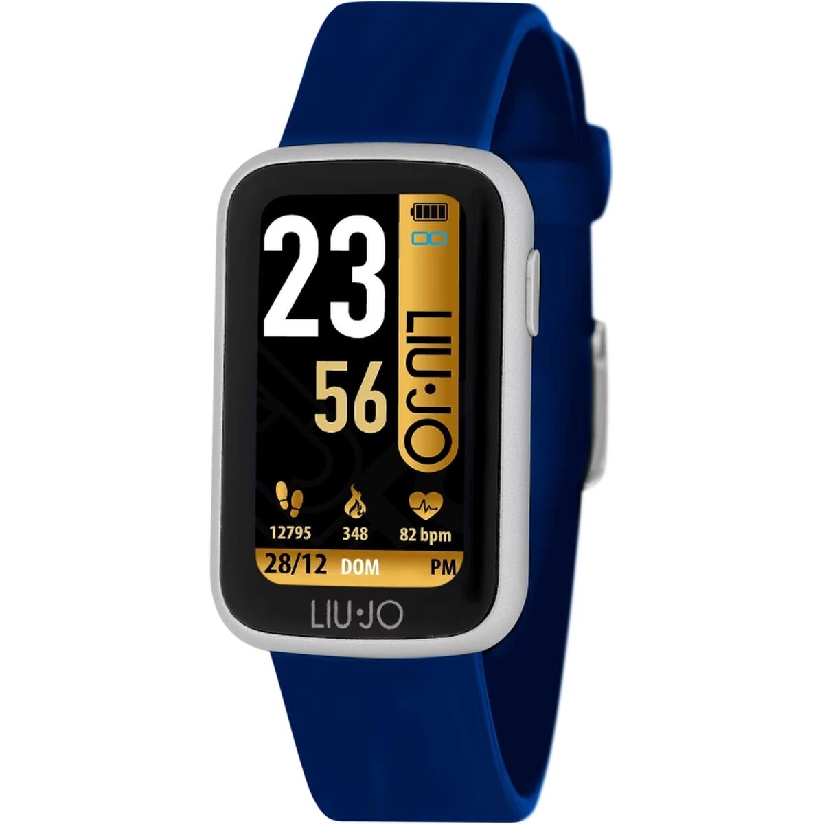 Smartwatch LIU JO SWLJ040 Blau - AWK Flagship