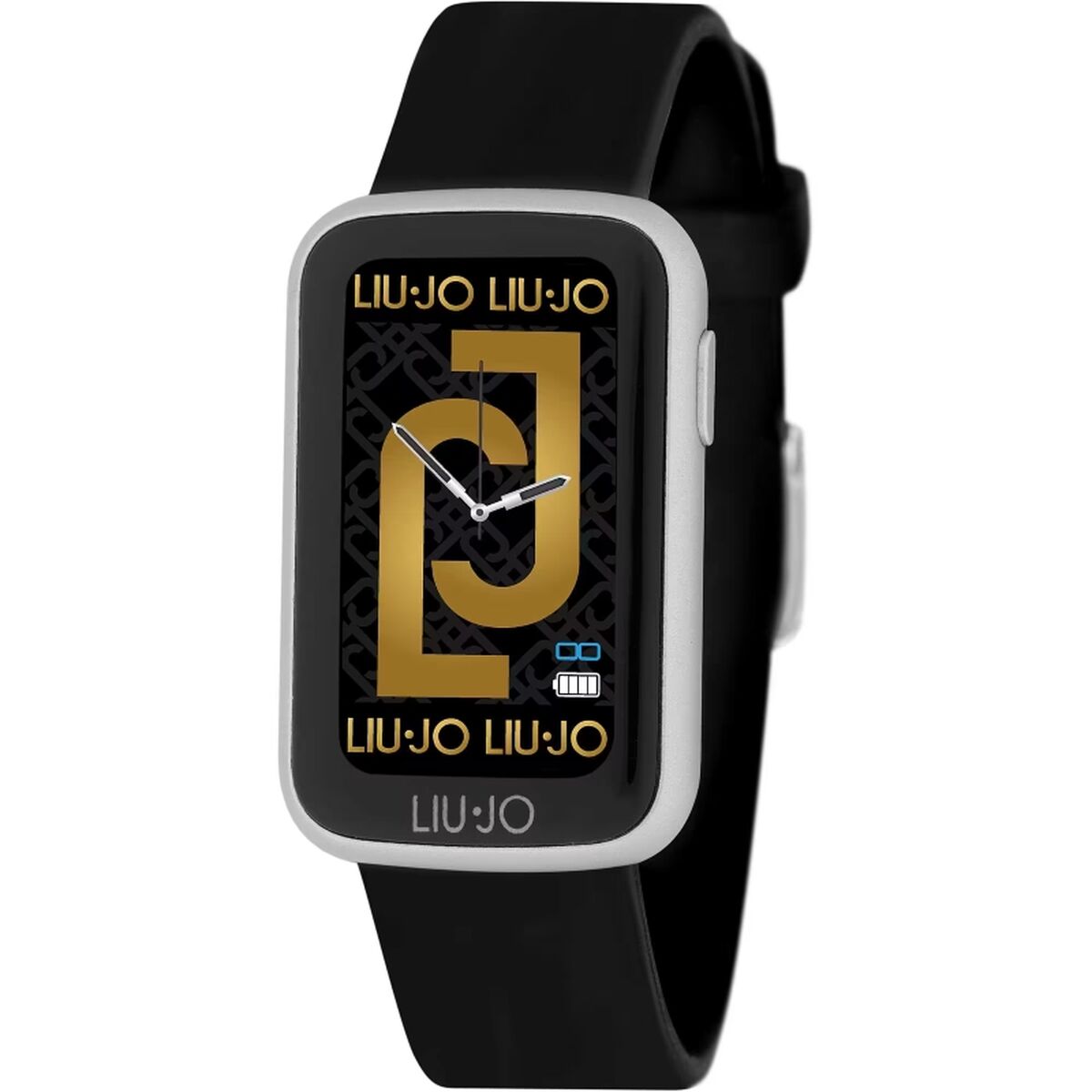 Smartwatch LIU JO SWLJ042 Schwarz - AWK Flagship