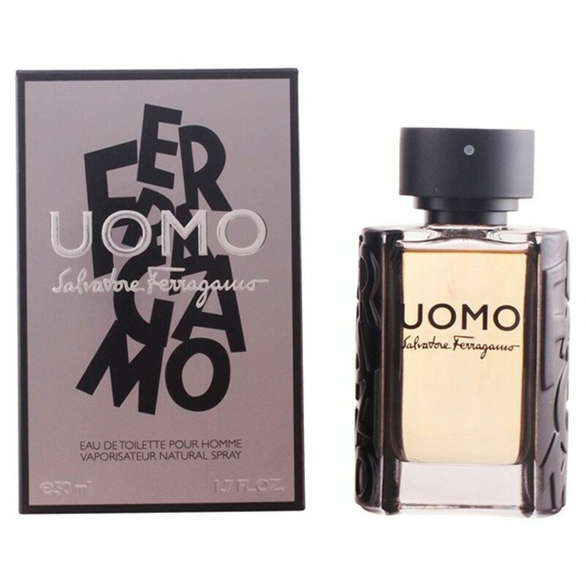 Sf Uomo Salvatore Ferragamo EDT - Herren - AWK Flagship