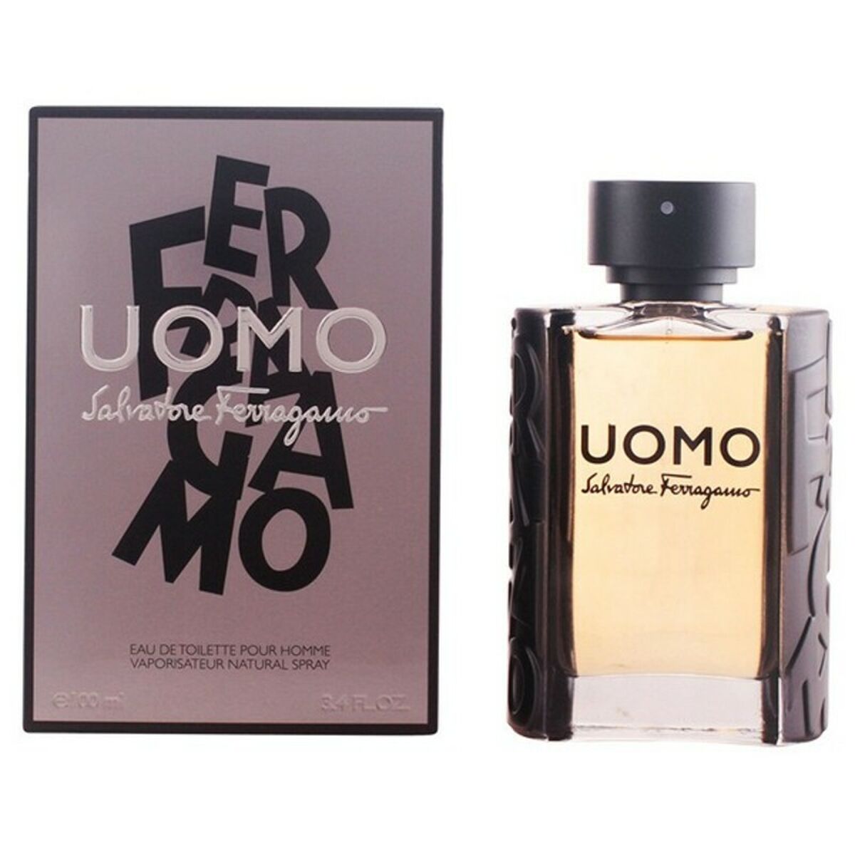 Sf Uomo Salvatore Ferragamo EDT - Herren - AWK Flagship