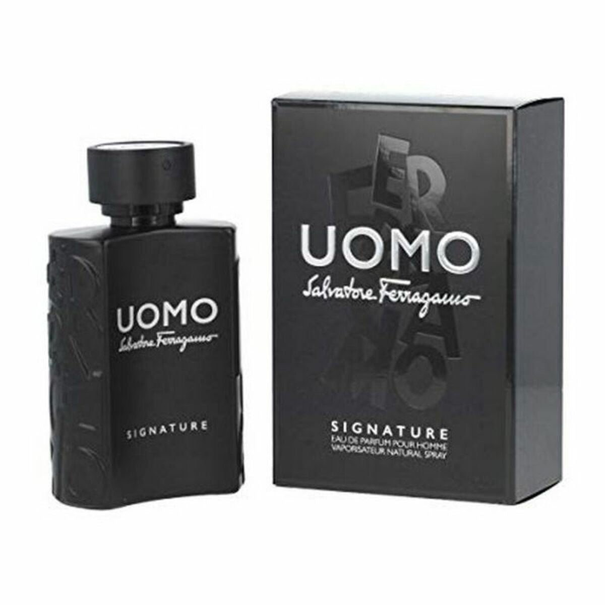 Signature Salvatore Ferragamo EDT Uomo Signature 50 ml 100 ml - Herren - AWK Flagship