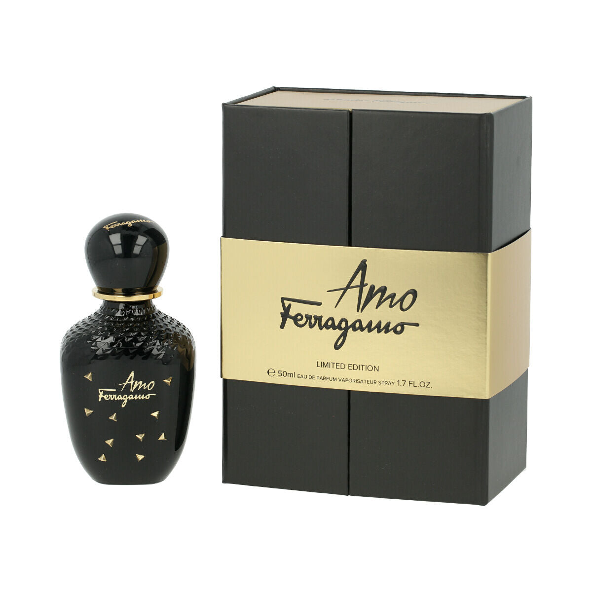 Salvatore Ferragamo Amo Ferragamo EDP 50 ml - Damen - AWK Flagship