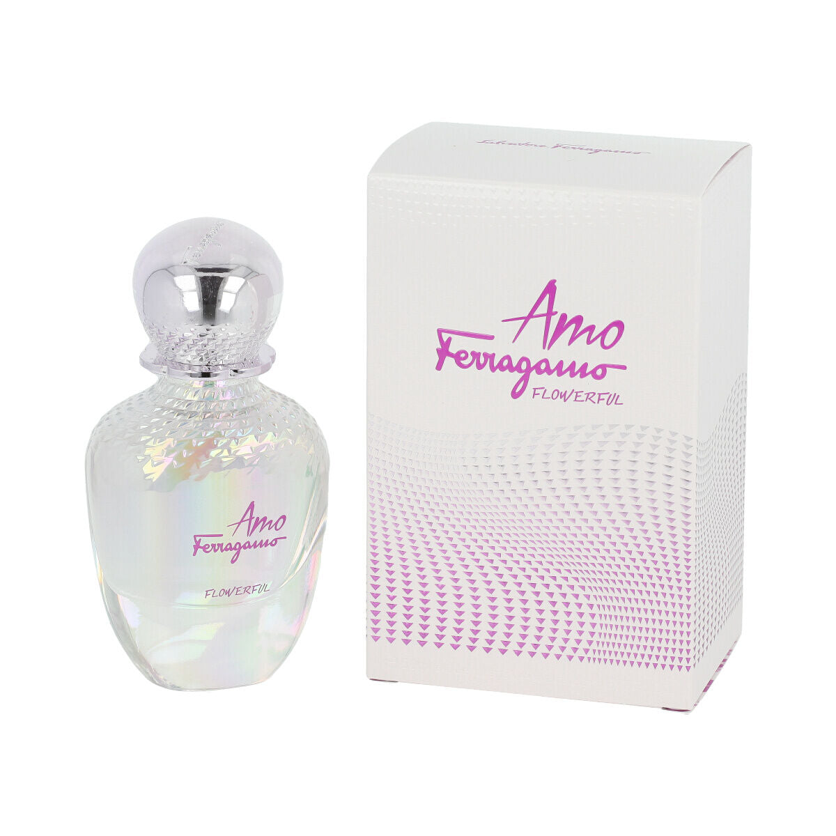 Damenparfüm Salvatore Ferragamo EDT Amo Ferragamo Flowerful (50 ml) - AWK Flagship