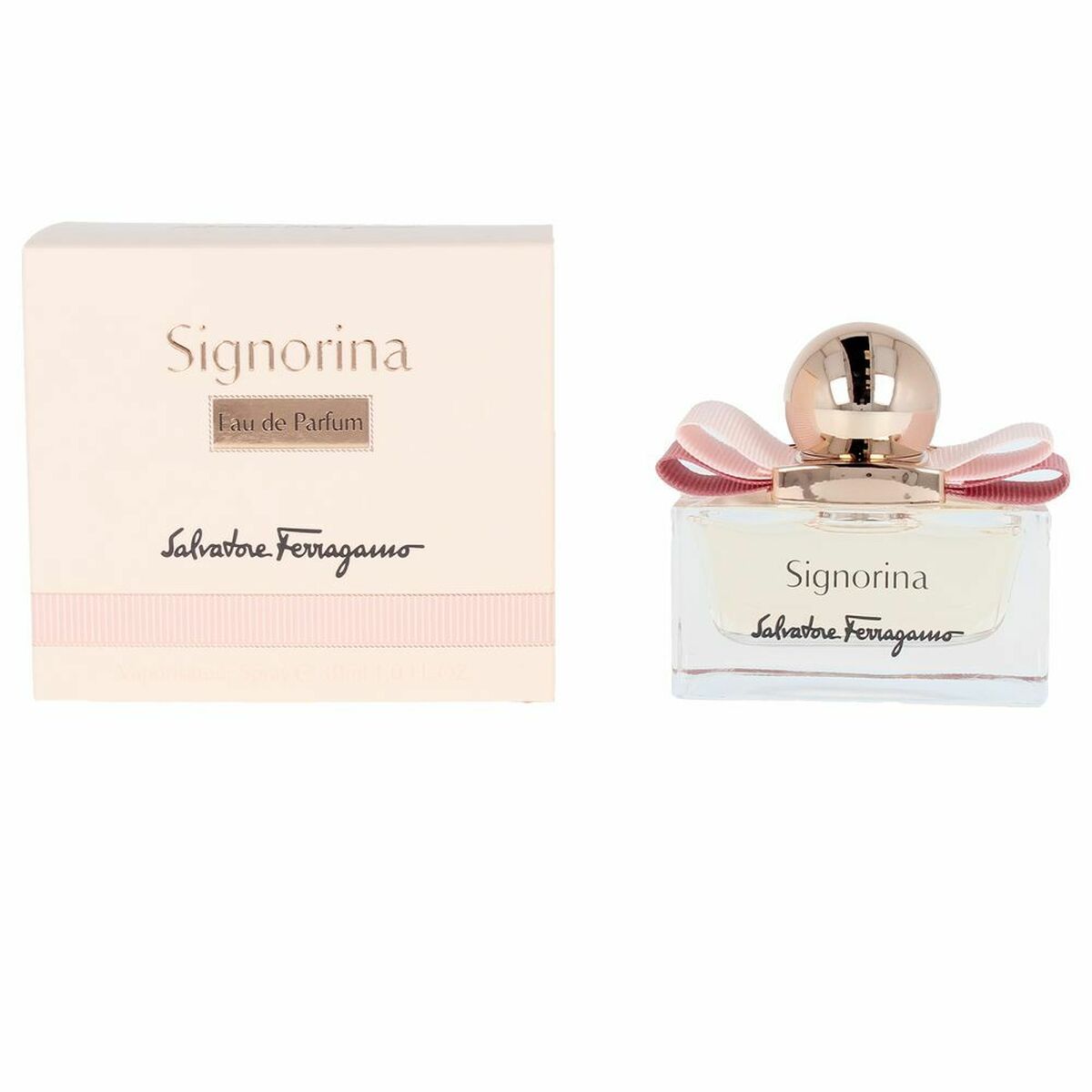 Damenparfüm Salvatore Ferragamo FE18202 EDP EDP 30 ml - AWK Flagship