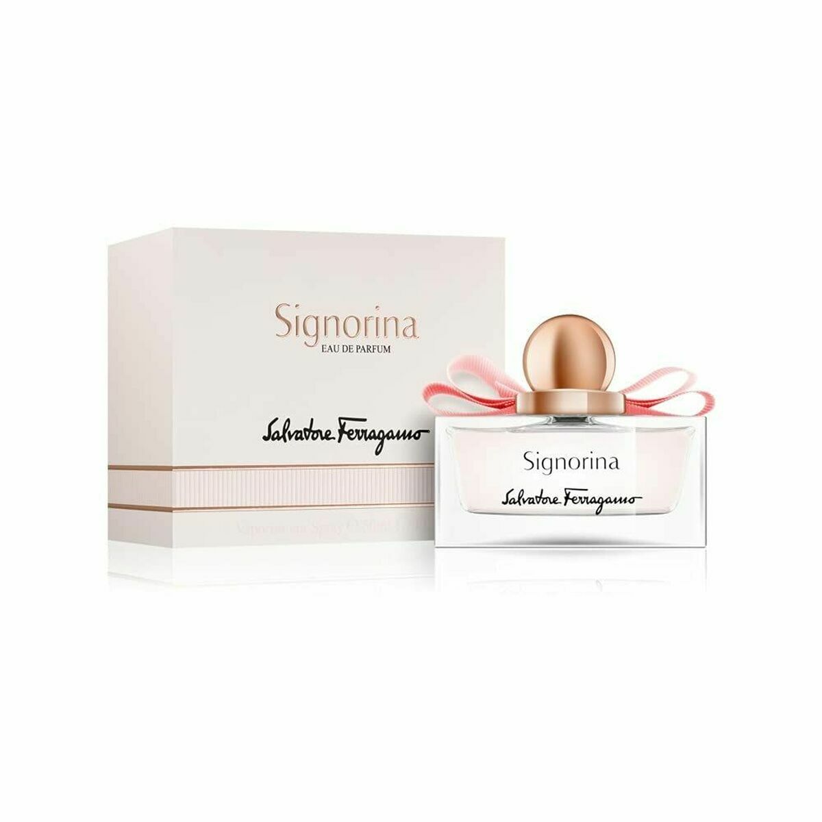 Damenparfüm Salvatore Ferragamo EDP Signorina (50 ml) - AWK Flagship