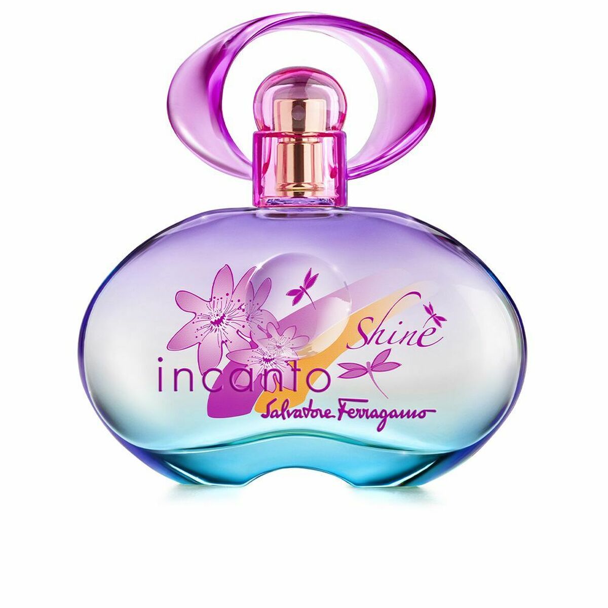 Damenparfüm Salvatore Ferragamo Incanto Shine EDT 100 ml - AWK Flagship