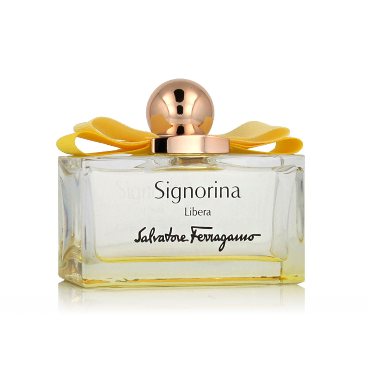 Salvatore Ferragamo EDP Signorina Libera 100 ml - Damen - AWK Flagship