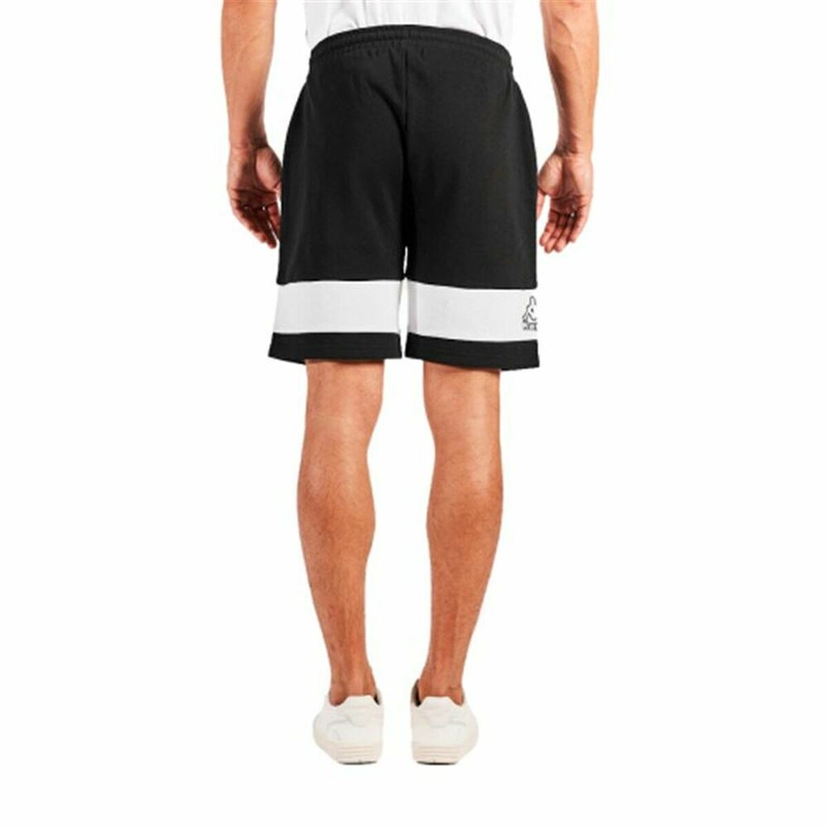 Herren-Sportshorts Kappa Drit Schwarz - AWK Flagship