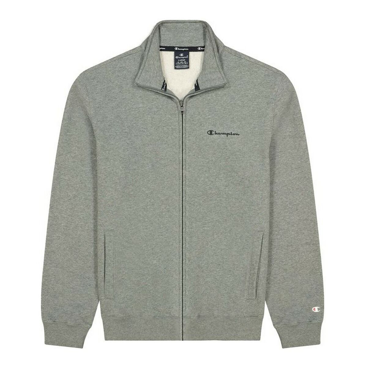 Sportjacke für Herren Champion Full-Zip Grau - AWK Flagship