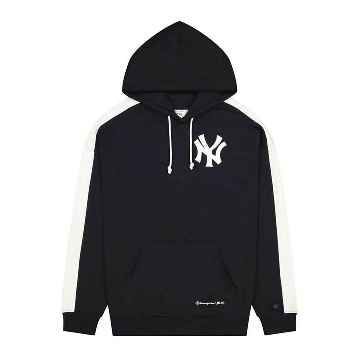 Herren Sweater mit Kapuze Champion MLB New York Yankees Dunkelblau - AWK Flagship