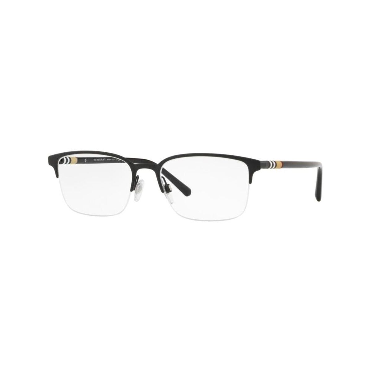 Herrensonnenbrille Burberry TUBULAR CHECK BE 1323 - AWK Flagship