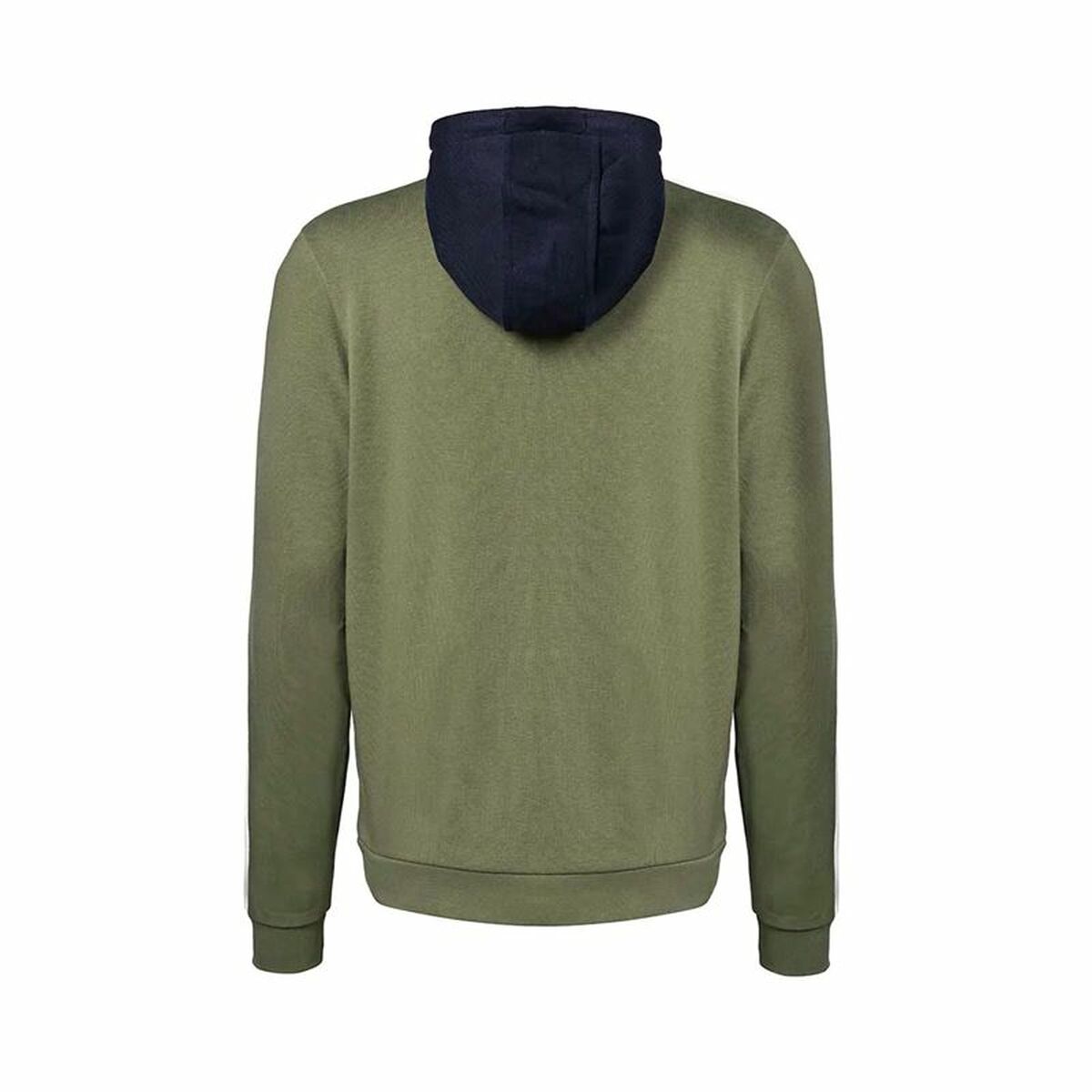 Herren Sweater mit Kapuze Kappa Olive - AWK Flagship