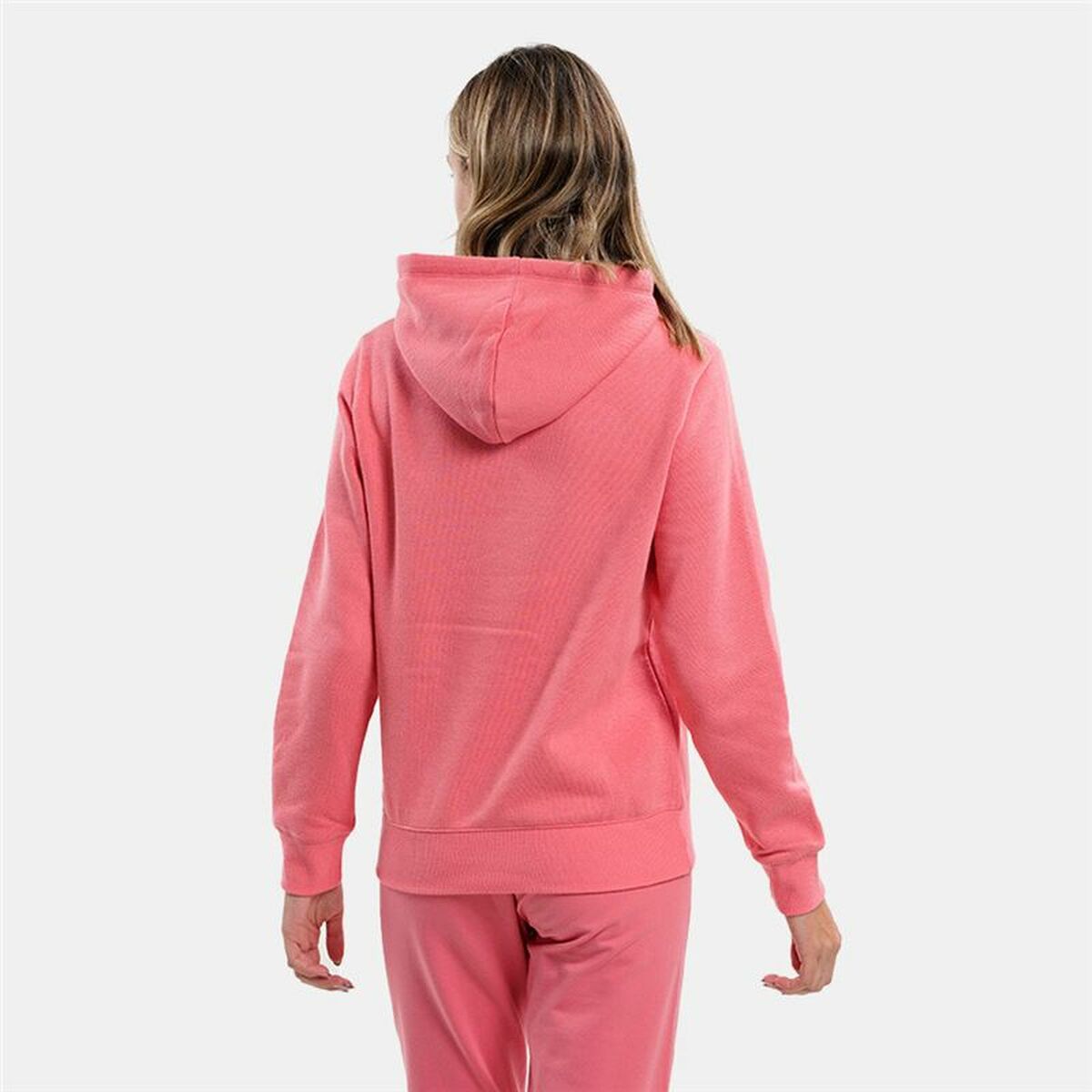 Damen Sweater mit Kapuze Champion Rosa - AWK Flagship