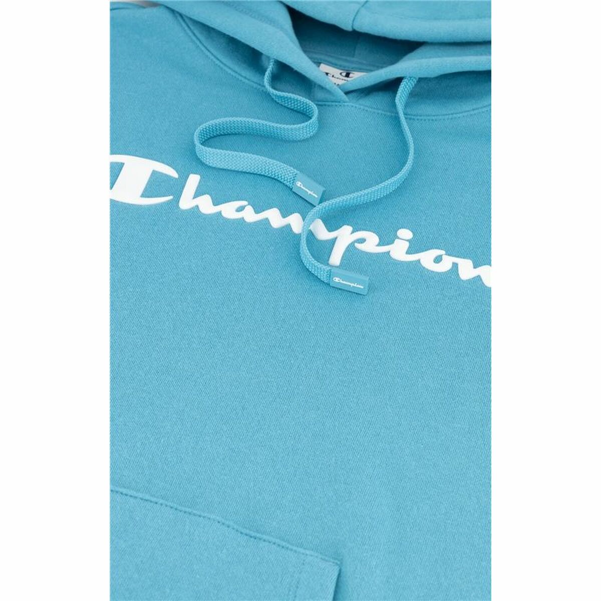 Damen Sweater mit Kapuze Champion Blau - AWK Flagship