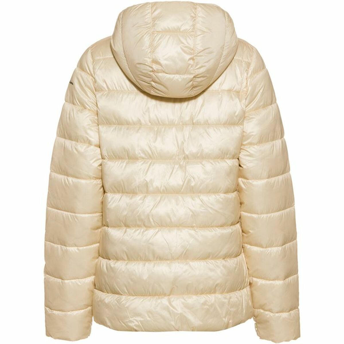 Sportjacke für Frauen Champion Polyfilled Beige - AWK Flagship