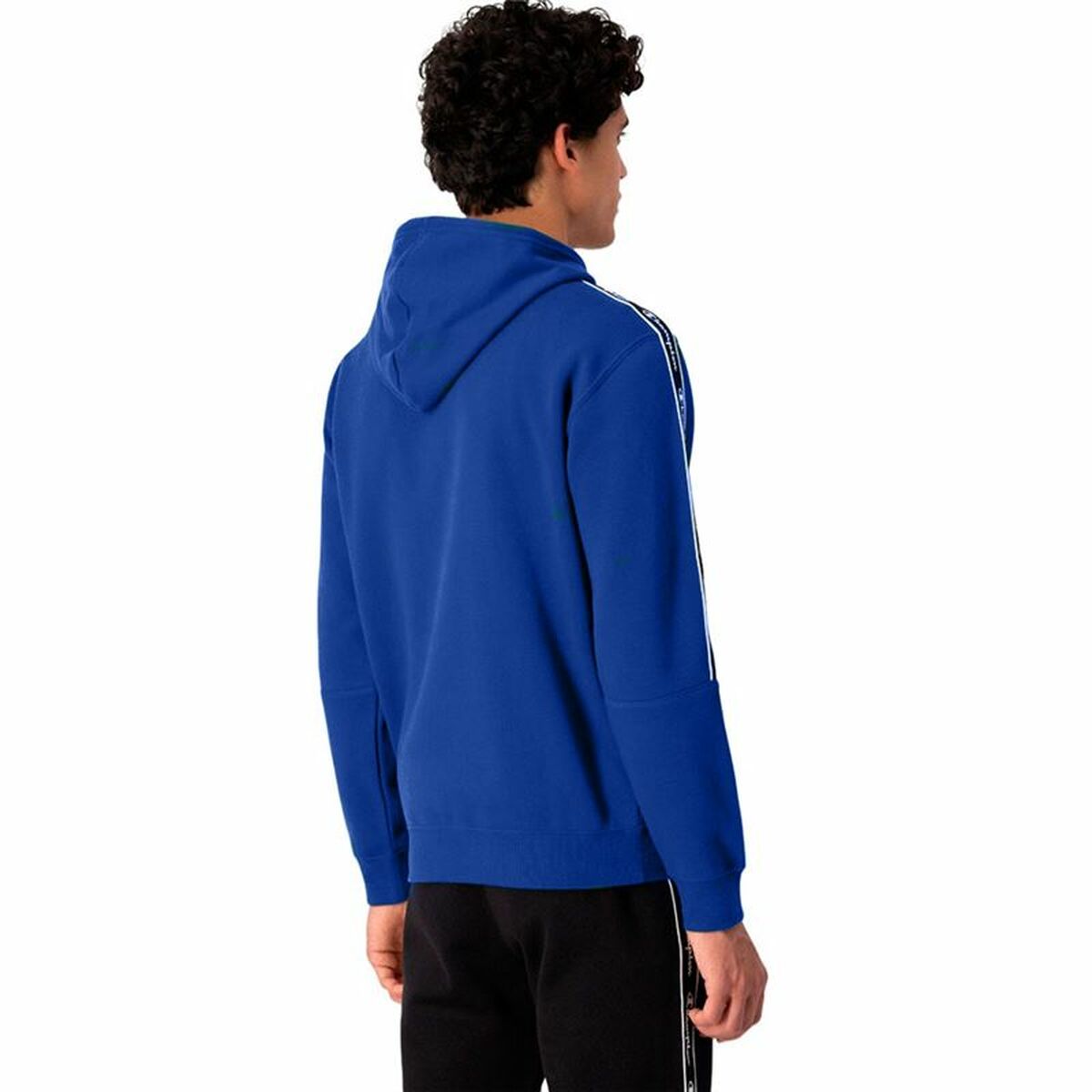 Herren Sweater mit Kapuze Champion Blau - AWK Flagship