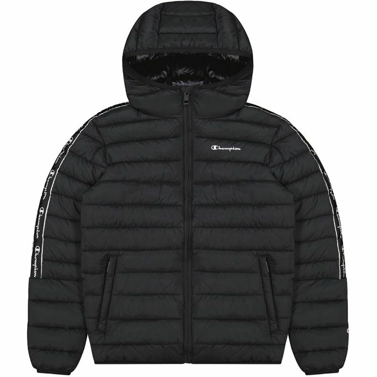 Sportjacke für Herren Champion Schwarz - AWK Flagship