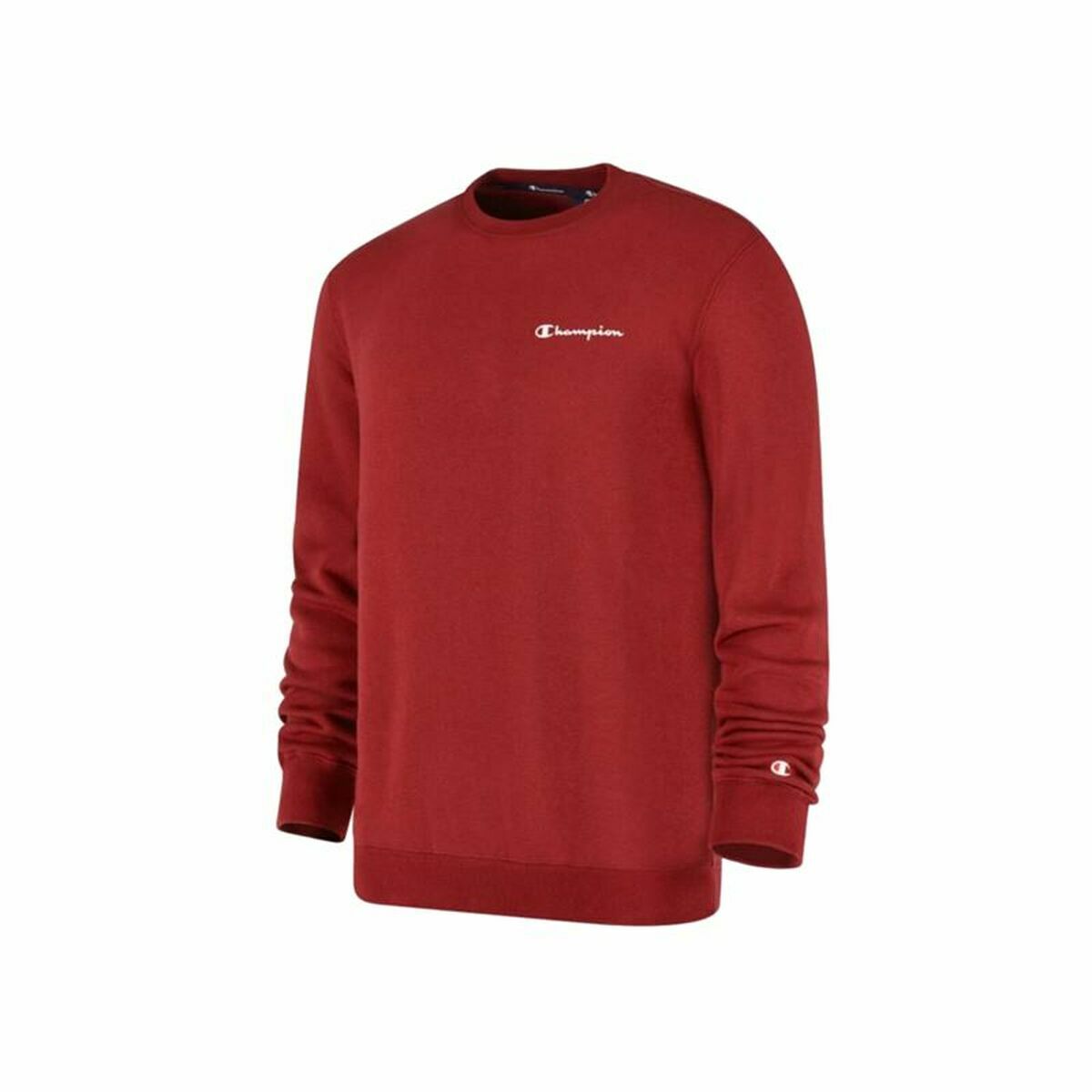 Herren Sweater ohne Kapuze Champion Rot - AWK Flagship